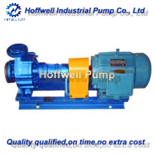 RY self-priming centrifugal hot oil pump